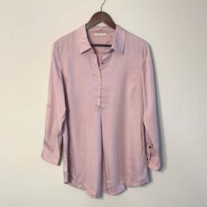 Soft Surroundings Tencel Tunic Size Small